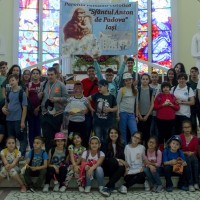 Sărbătoarea Copiilor de la Nicolae Bălcescu