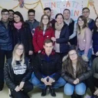 Consiliul parohial al Acțiunii Catolice