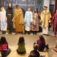 Sărbătoarea tuturor sfinților