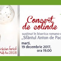 Invitație la concert