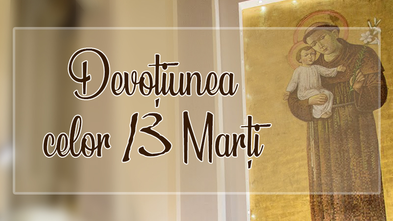 Devoțiunea celor 13 Marți