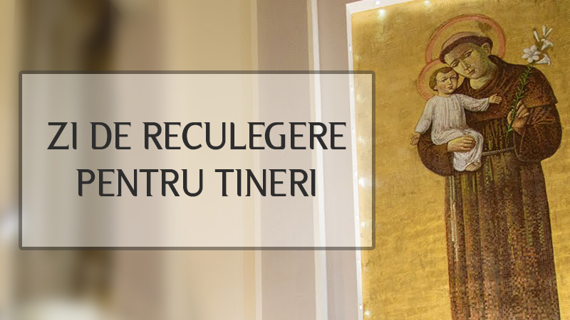 Zi de reculegere pentru tineri